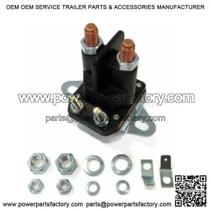 Starter Solenoid For Ariens Timecutter 5060 Z5035 SS4225 Z-Mower 117-1197
