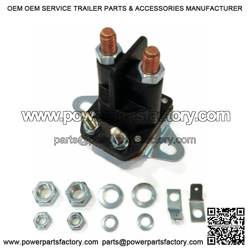Starter Solenoid For Ariens Timecutter 5060 Z5035 SS4225 Z-Mower 117-1197