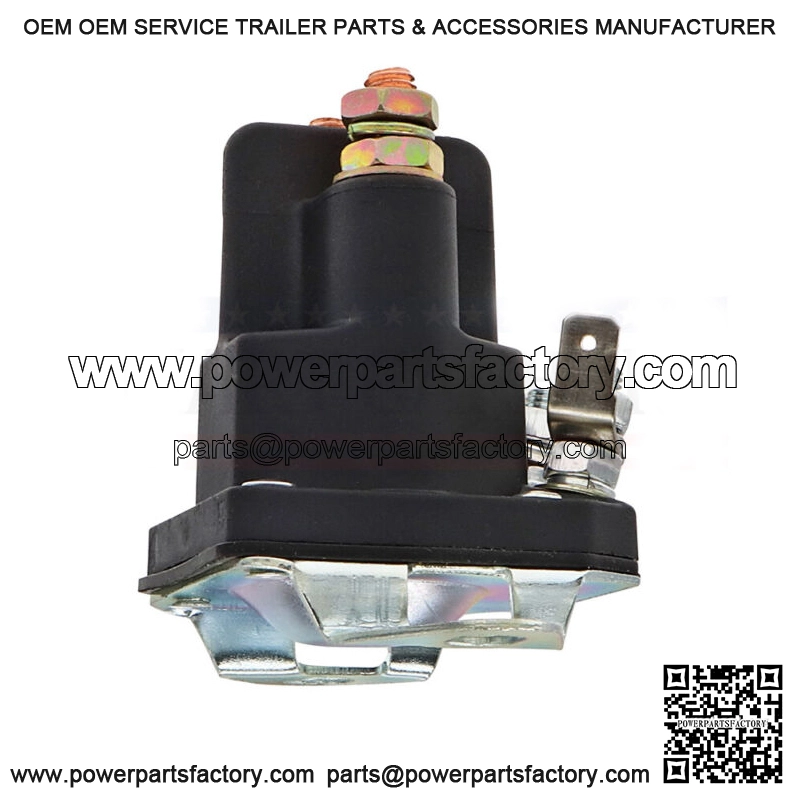 SOLENOID RELAY FOR 42" 52" 117-1197 TIMECUTTER 5060 Z5035 SS4225 EXMARK - Image 2