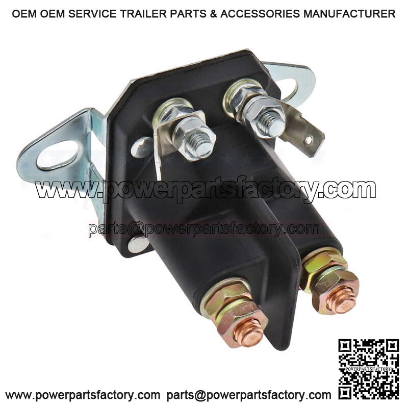 SOLENOID RELAY FOR 42" 52" 117-1197 TIMECUTTER 5060 Z5035 SS4225 EXMARK - Image 3