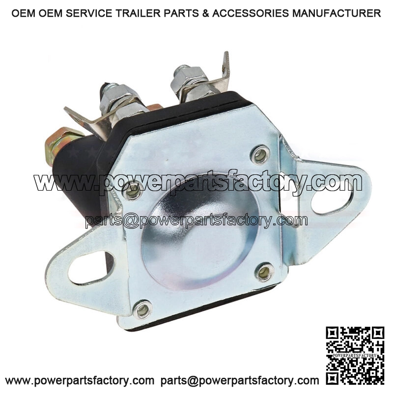 SOLENOID RELAY FOR 42" 52" 117-1197 TIMECUTTER 5060 Z5035 SS4225 EXMARK - Image 4
