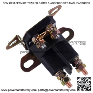 Starter Solenoid Solenoid Relay Switch Fit For Timecutter SS 784-1221-210