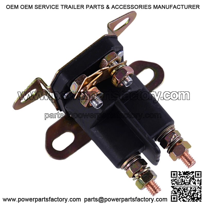 Starter Solenoid Solenoid Relay Switch Fit For Timecutter SS 784-1221-210