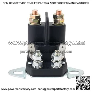 117-1197 Solenoid 12V for Timecutter Ss5000 Z4200 Ss4225 Ss4235