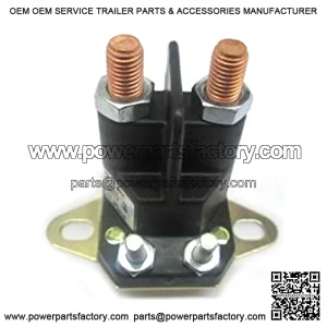 Solenoid fits 42" 52" 117-1197 Timecutter 5060 Z5035 SS4225 Zero Turn Mower