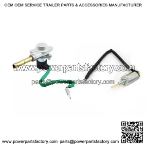 HONDA ACTY HH4 HA4 89-99 Air & Slow Cut Solenoid Valve set