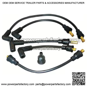 Ignition Wire Set Fits Ford Fits New Holland Tractor 600 700 800 NAA Jubilee CPN