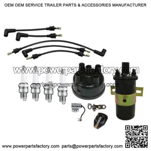 12V Distributor Tune up Kit for Ford NAA, Jubilee, Golden Jubilee Tractor