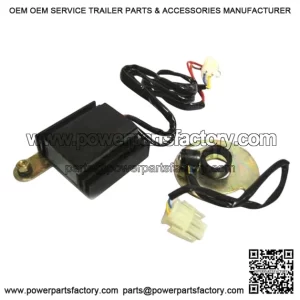 Royal Enfield 12V Electronic Ignition Kit (Part #145770) -   Replacement