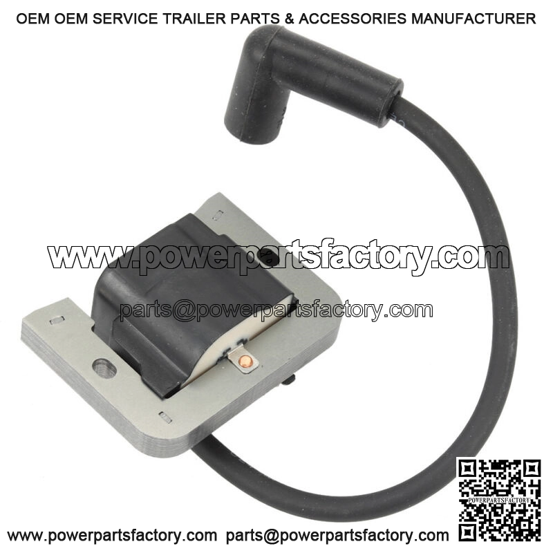 2pcs Ignition Coil For John deere G100 G110 L130 Lawn Tractor #MIU11542 M132370 - Image 5