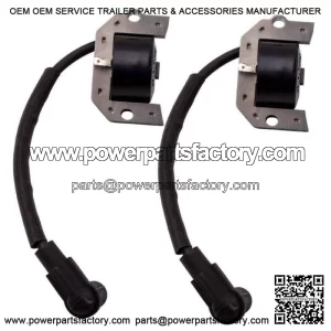 2 Pack Kawasaki 21171-0745 Ignition Coil Fits FH601V FH641V FH661V FH680V FH721V