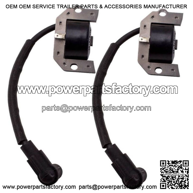 2 Pack Kawasaki 21171-0745 Ignition Coil Fits FH601V FH641V FH661V FH680V FH721V