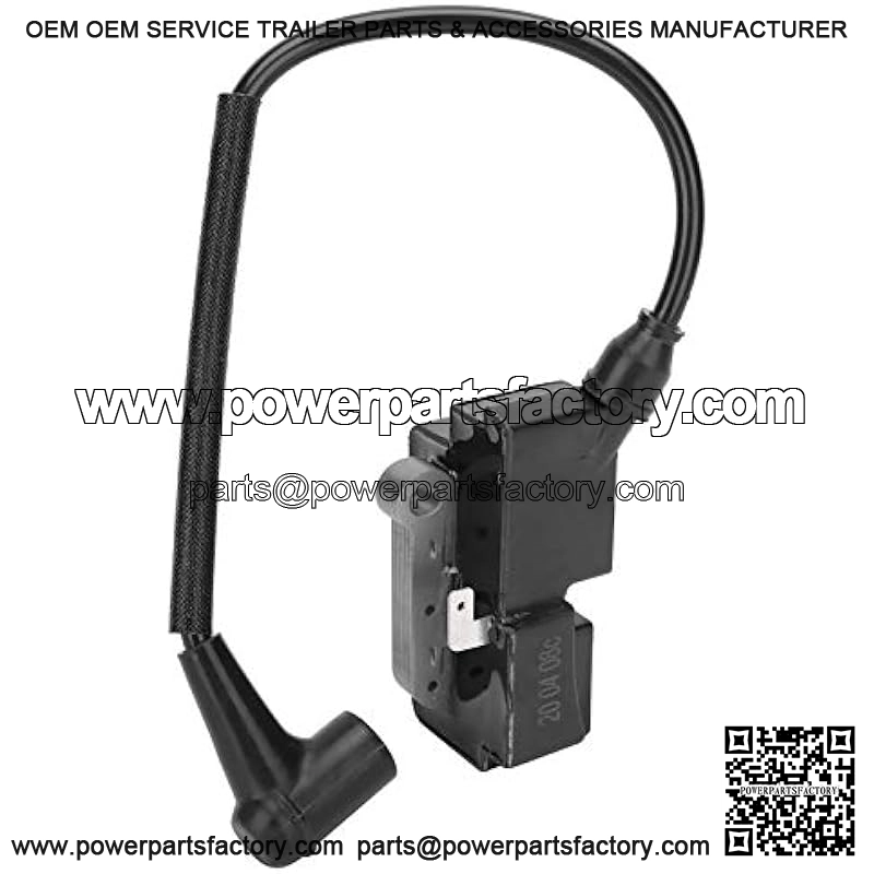 Chainsaw Ignition Coil, ABS High Voltage Package Replacement, Ignition Coil Module Assembly for Husqvarna 340 345 346 350 351 353 357 359 362 365 371 372, Module - Image 5