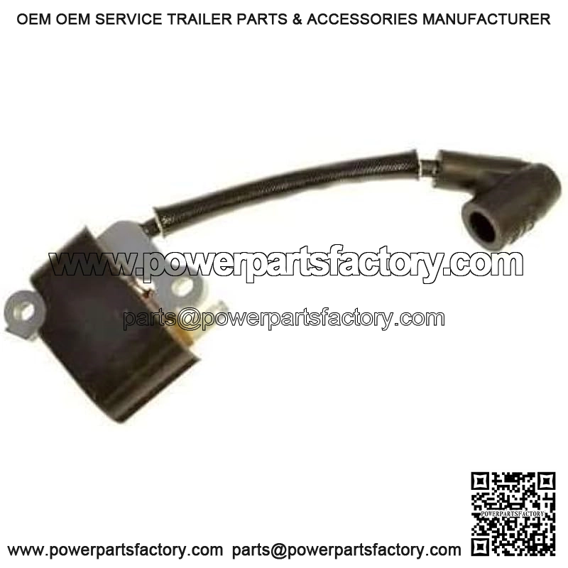 530039143 Ignition Coil Module for Husqvarna Chainsaw 36, 41, 136, 137, 141, 142, 235, 240 for Poulan 2600 PP255 545199901, 530039143