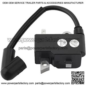 579638803 Ignition Module for Husqvarna 435 435E 440 440E 445 445E 450 450E 435eII 440eII 445eII 450eII Chainsaw Replaces 579638801 579638802 (after 2012)