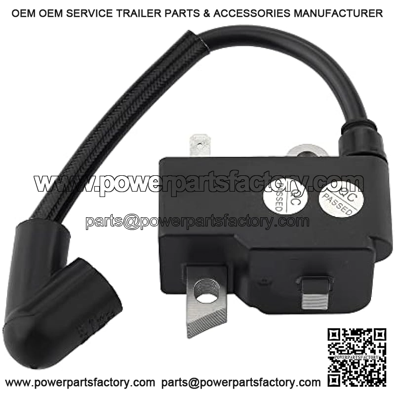 579638803 Ignition Module for Husqvarna 435 435E 440 440E 445 445E 450 450E 435eII 440eII 445eII 450eII Chainsaw Replaces 579638801 579638802 (after 2012)