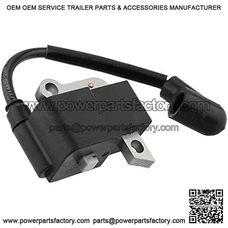 579638803 Ignition Module for Husqvarna 435 435E 440 440E 445 445E 450 450E 435eII 440eII 445eII 450eII Chainsaw Replaces 579638801 579638802 (after 2012) - Image 2