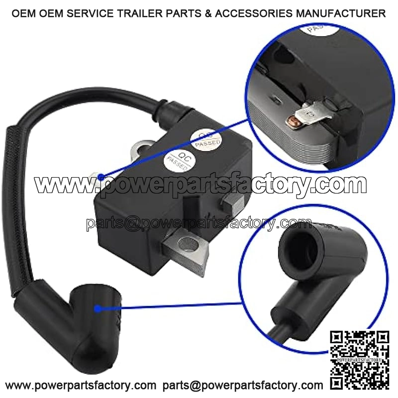579638803 Ignition Module for Husqvarna 435 435E 440 440E 445 445E 450 450E 435eII 440eII 445eII 450eII Chainsaw Replaces 579638801 579638802 (after 2012) - Image 4