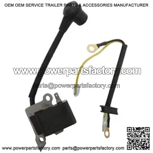 Ignition Coil for Husqvarna Chainsaw 235 240 26 36 41 136 137 141