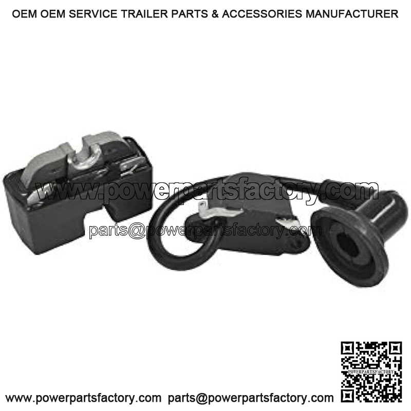 501812801 501812702 Ignition Coil + Ignition Module for Husqvarna 181 281 288 288XP Chainsaws 501 81 28-01,ZF367-1-2