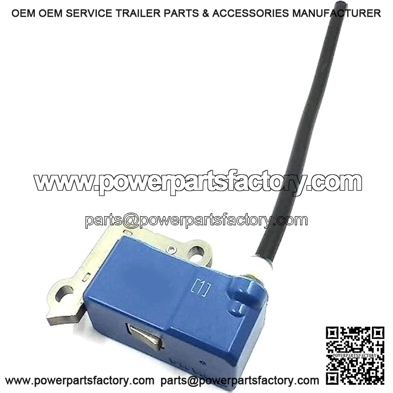 PB8010 Ignition Coil Module UK06601 For HUSQVARNA REDMAX Bower 587984501, 596811401,360BT,570BFS,580BTS,578BTF,ZF-IG-A00626