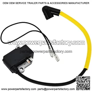 Ignition Coil Module Assembly 537418701 537042301 Compatible with Husqvarna 223L 223R 323R 323L 323RJ 325RJ 325RJX 326C 326LS 326LX 326 RX 326RJX