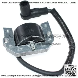 Ignition Coil for John Deere 1200A 325 335 345 647 647A 657 657A 667 667A 717 717A 717E 727 727A 737 757 7H17 7H19 GT235 GT235E