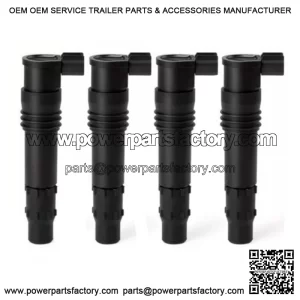 SUZUKI OEM Coil assy,ignition 33410-10L00 4p set for HAYABUSA GSX1300R