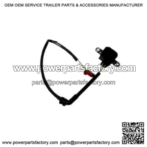 Honda OEM Gold Wing GL1800 Pulse Generator 30300-MCA-003 Cover 11524-MCA-020