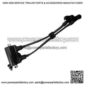 Honda BF75 BF 75 7.5 7 HP Outboard Boat Motor Engine Ignition Coil 30500-ZV8-G01