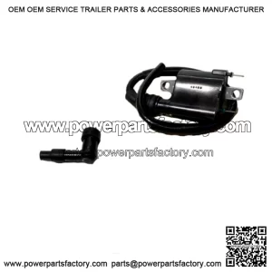 Honda Grom Msx 125 Ignition Coil Assembly+ SPARK PLUG CAP BOOT