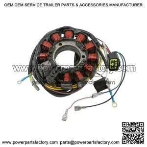 Polaris Scrambler 500 4X4 2003 / Sportsman X 2002 Stator