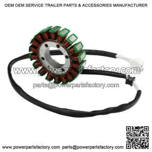 Kawasaki ER650 Z650 2017-2024 Z650RS 22-23 Stator Coil Magneto Generator