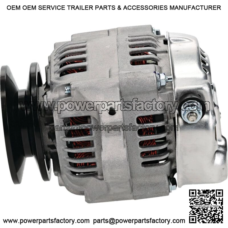 Alternator For John Deere Gator UTV Utility HPX TH TS TX XUV 620I; 400-52091 - Image 4