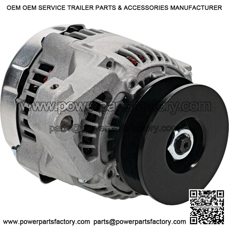 Alternator for John Deere GATOR UTV Utility HPX TH TS TX XUV 620I RE46043 72917 - Image 2