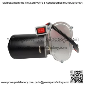 UVT 12V Electric Windshield Wiper Motor For Can Am Maverick X3 Max R (For: John Deere Gator HPX HPX815E)