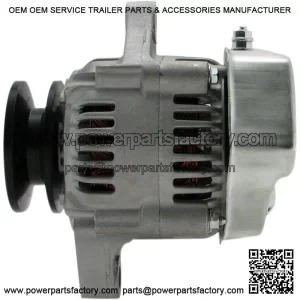 Premium Replacement Part OEM for Alternator for John Deere UTV Gator CS, Gator CX Compact Series Kawasaki 12080 Index-988GTR-FG1-5808