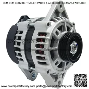 Premier Gear PG-14882 Alternator Replacement for John Deere Gator Xuv 825I 4X4 (11-13), MIA11733