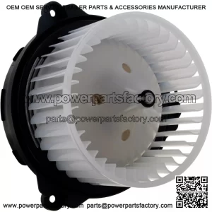 HONDA Civic Insight Hybrid Battery Cooling Fan Motor 1J816-RMX-003