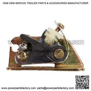 Breaker Point Set - Fits Kohler K91-K582 Engines (6-20HP)