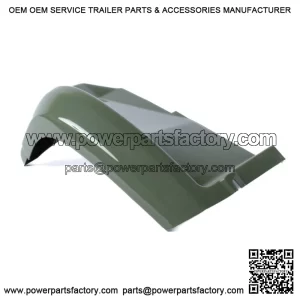 John Deere Fender - Rear Right - Olive - M134763
