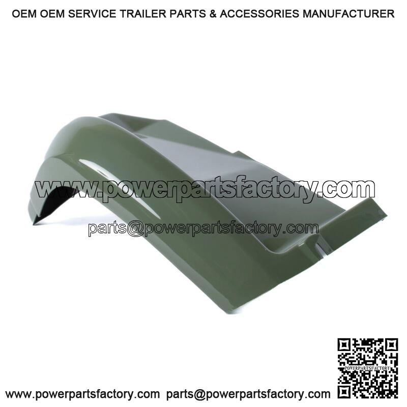 John Deere Fender - Rear Right - Olive - M134763