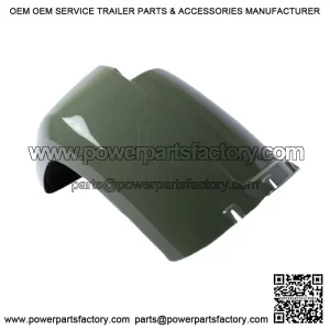 John Deere Fender - Front Left - Olive - M134742