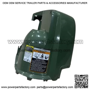 New Take-Off John Deere Gator Olive Right Fender: AUC13343 (For: More than one vehicle)