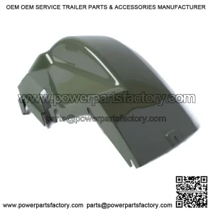 John Deere Fender - Rear Left - Olive - M134764