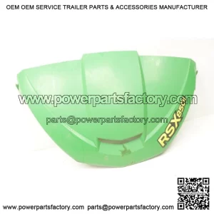 John Deere Gator RSX 850i 12 Hood Green Front Fender 33673