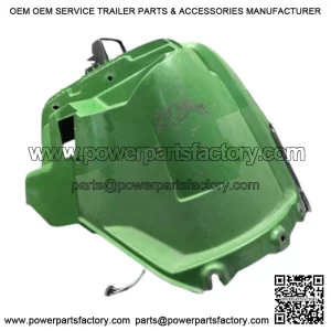 Genuine John Deere Gator Green Fender M130970  RH