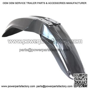 SUZUKI Front Fender Black 53111-29FA0-019 Fit 2007- 24 DRZ400SM