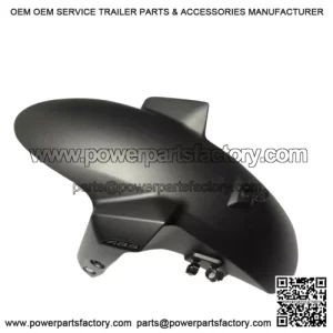 YAMAHA FZ09 MT09 Matte Gray Front Fender 1RC-21511-00-P4