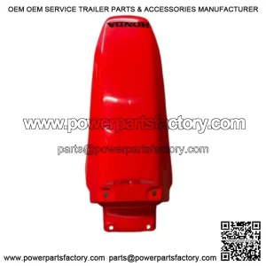 Honda OEM Rear Fender 80101-KN4-A70ZA XR100 XR80 2002-03